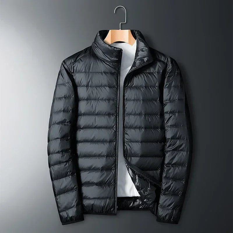 Men's Waterproof Jacket High-Quality Material-1