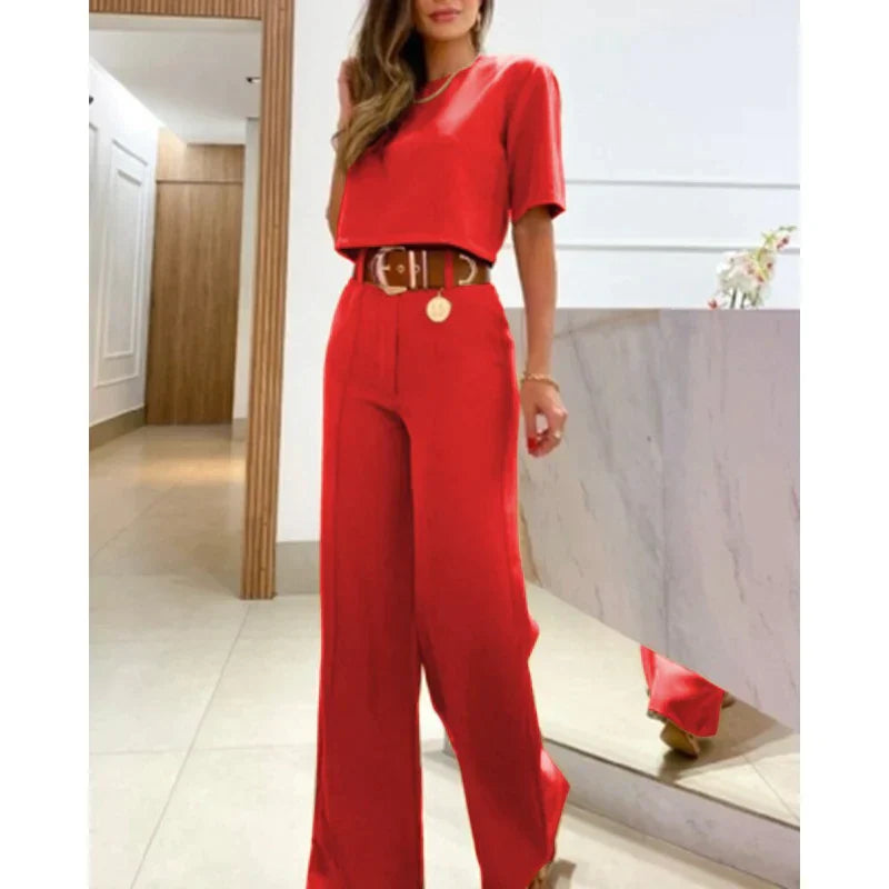 Variant image for Women's Cotton Loungewear Set-36