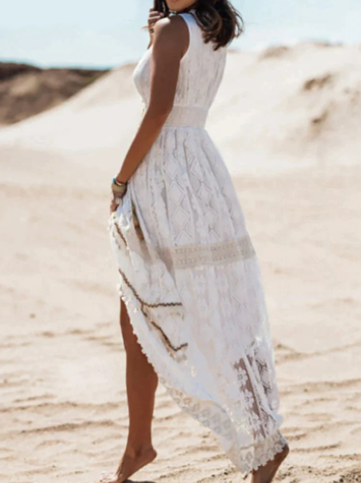 Carmen | Women's Summer Boho Dress-5
