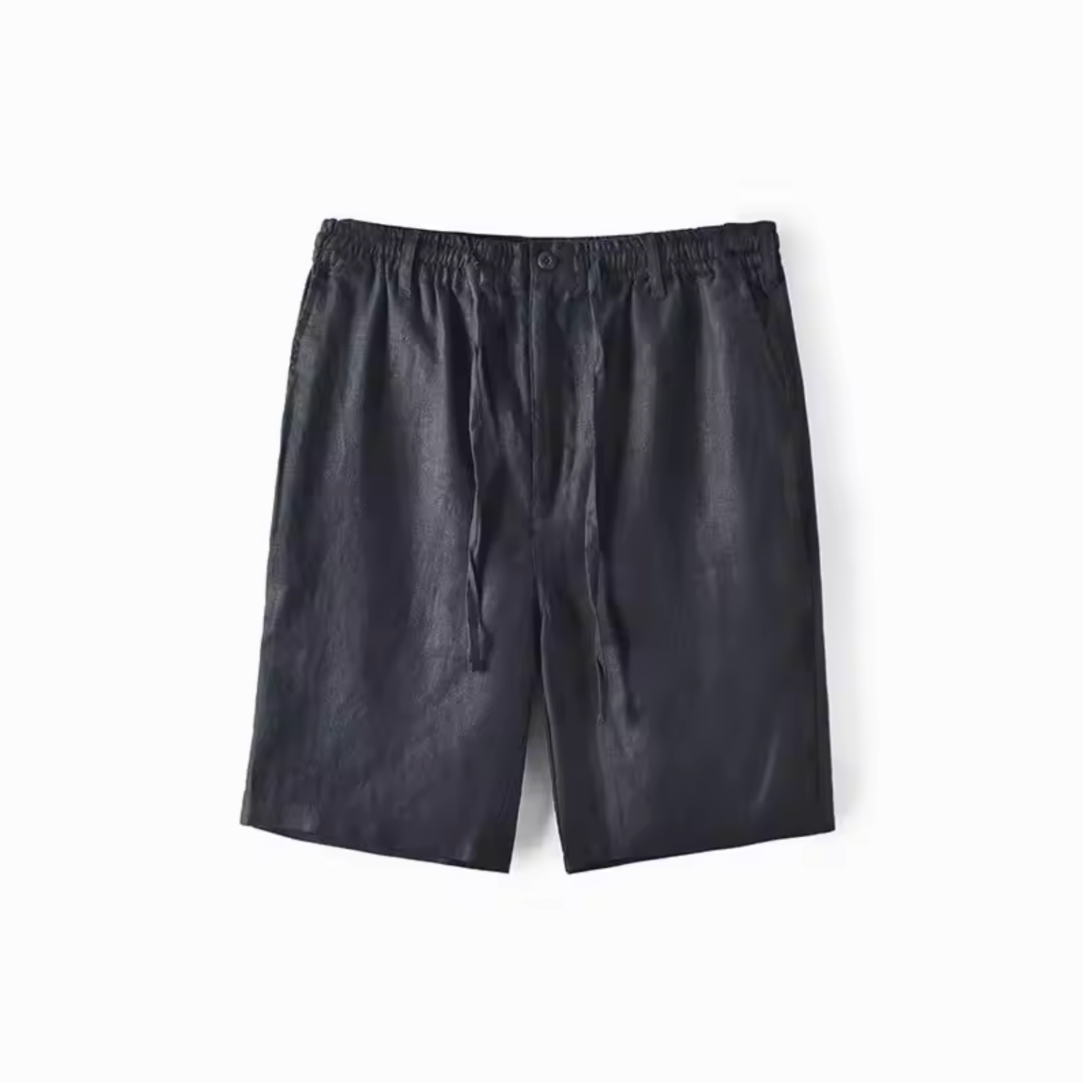 Variant image for Men's Linen Shorts Comfortable-3