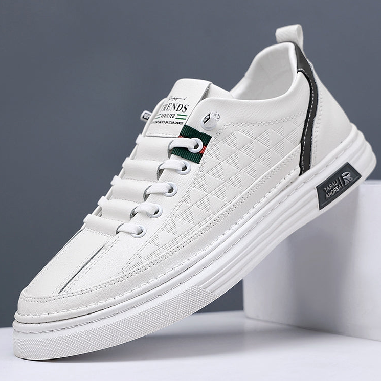 Men's Sneakers Breathable Material Modern Design-1