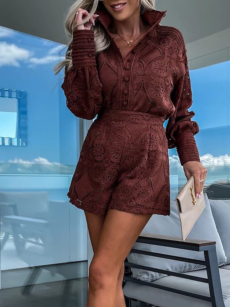 Variant image for Nienke | Women's Elegant Summer Outfit-13