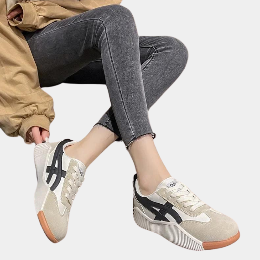 Women's Breathable Slip-On Sneakers for Comfort and Style-2