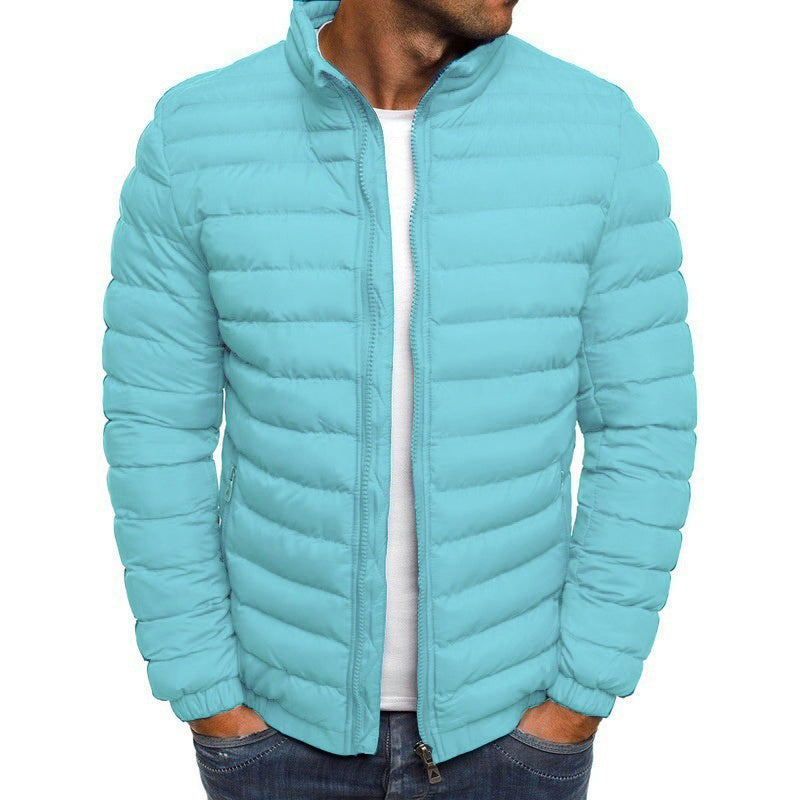 Men's Down Jacket Stylish Luxury-6