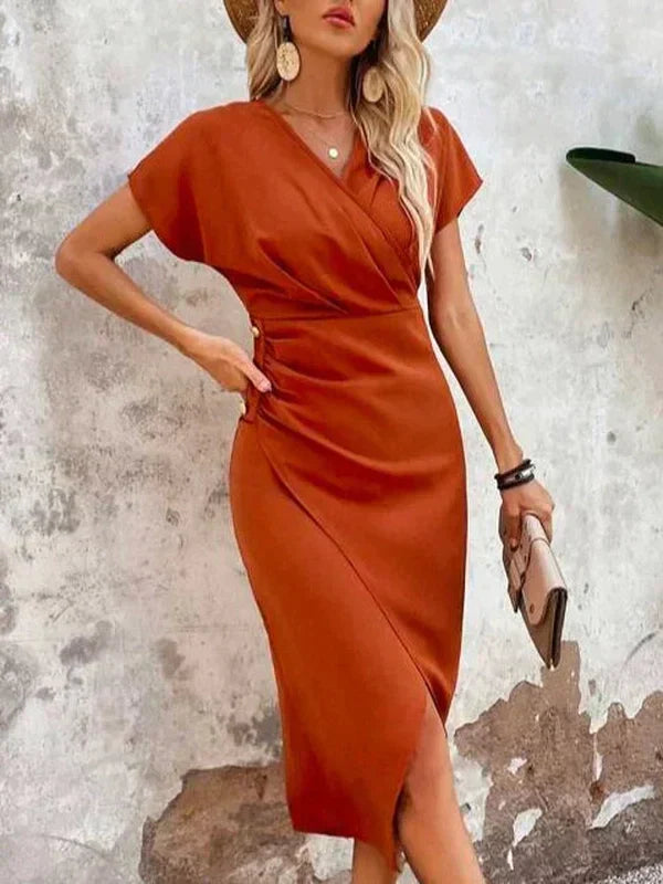 Sanne | Elegant Summer Dress for Women-1
