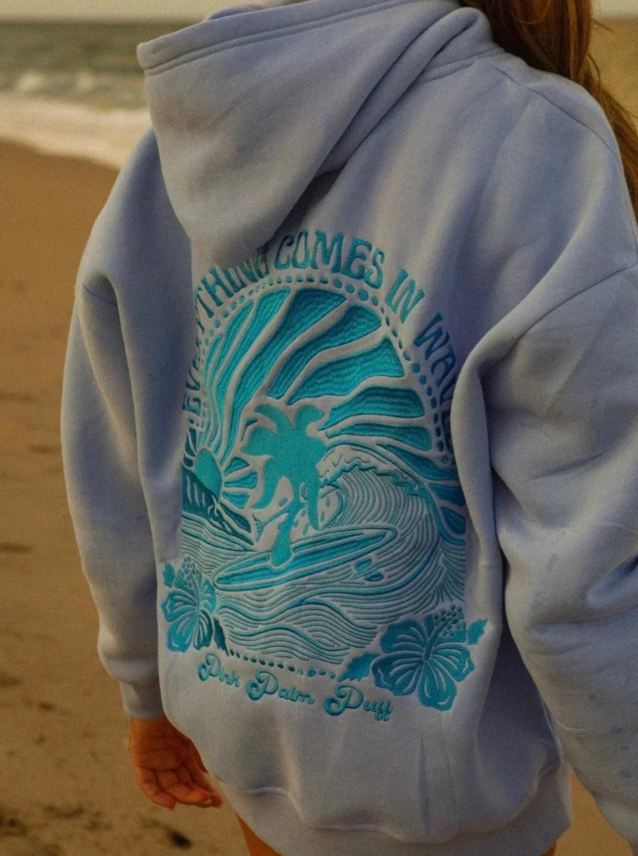 Variant image for Marissa | Women's Summer Hoodie-10