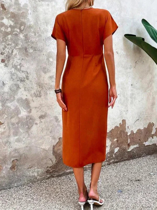 Sanne | Elegant Summer Dress for Women-4