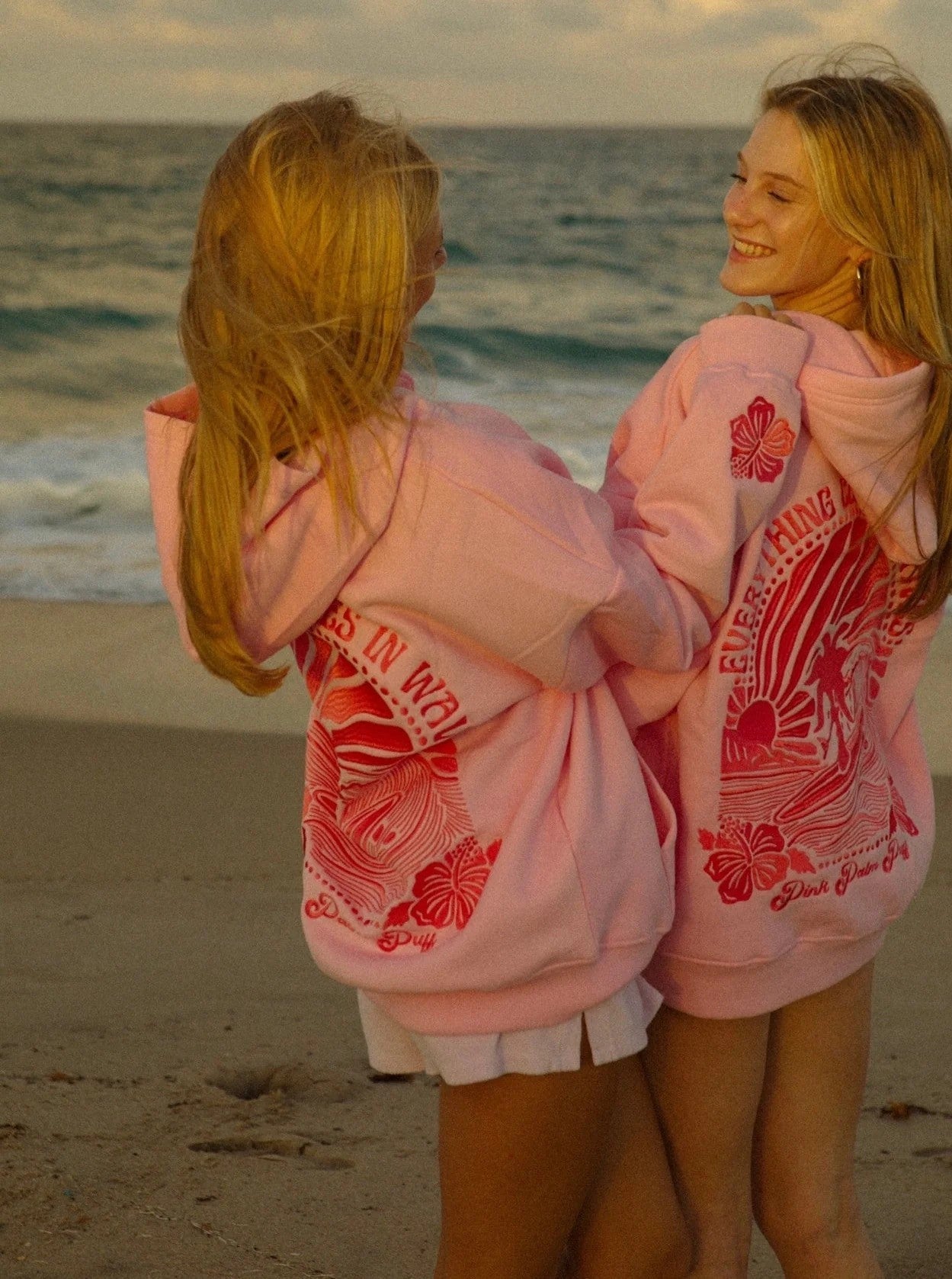 Marissa | Women's Summer Hoodie-6