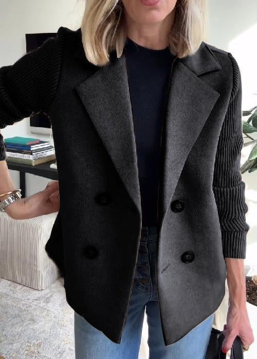 Women's Cotton Spring Coat-2