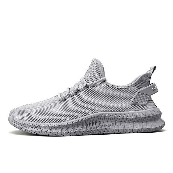Variant image for Men's Running Shoes Flyknit Sports Sneakers-21