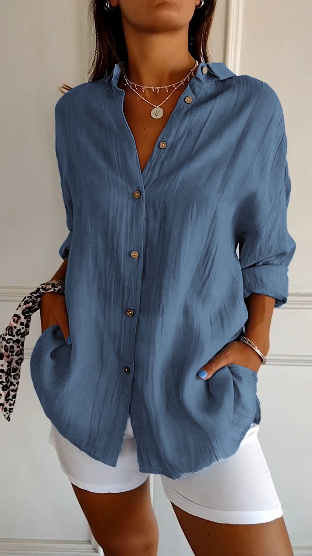 Nienke | Women's Elegant Blouse-6
