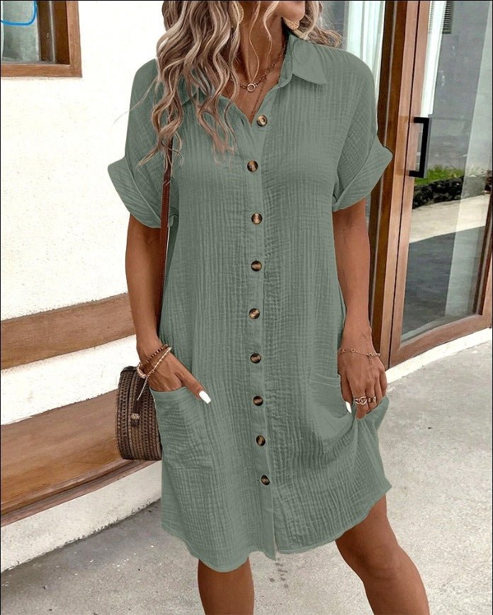 Variant image for Melissa | Women's Summer Dress Relaxed Fit-21