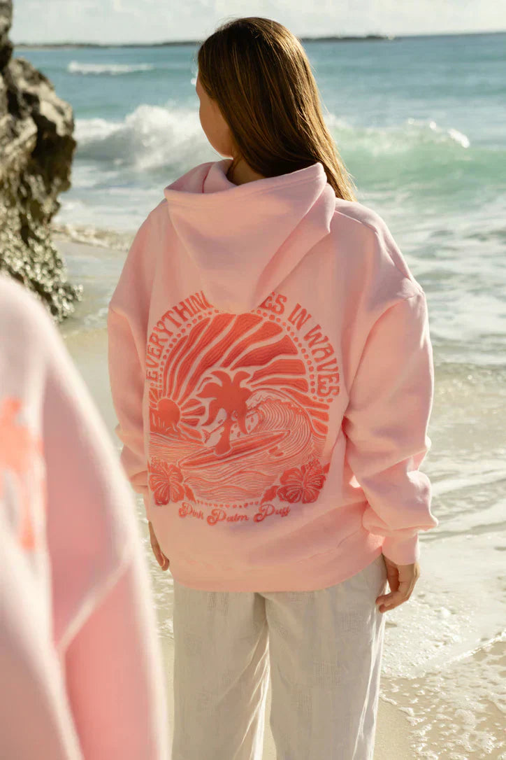 Marissa | Women's Summer Hoodie-2