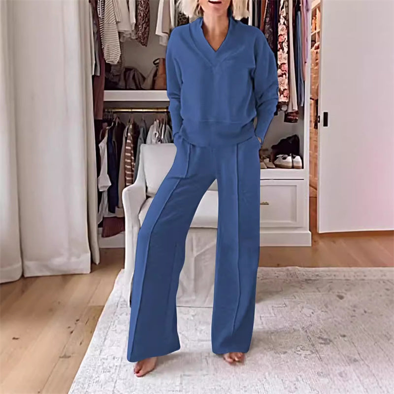 Women's Cotton Casual Set-2