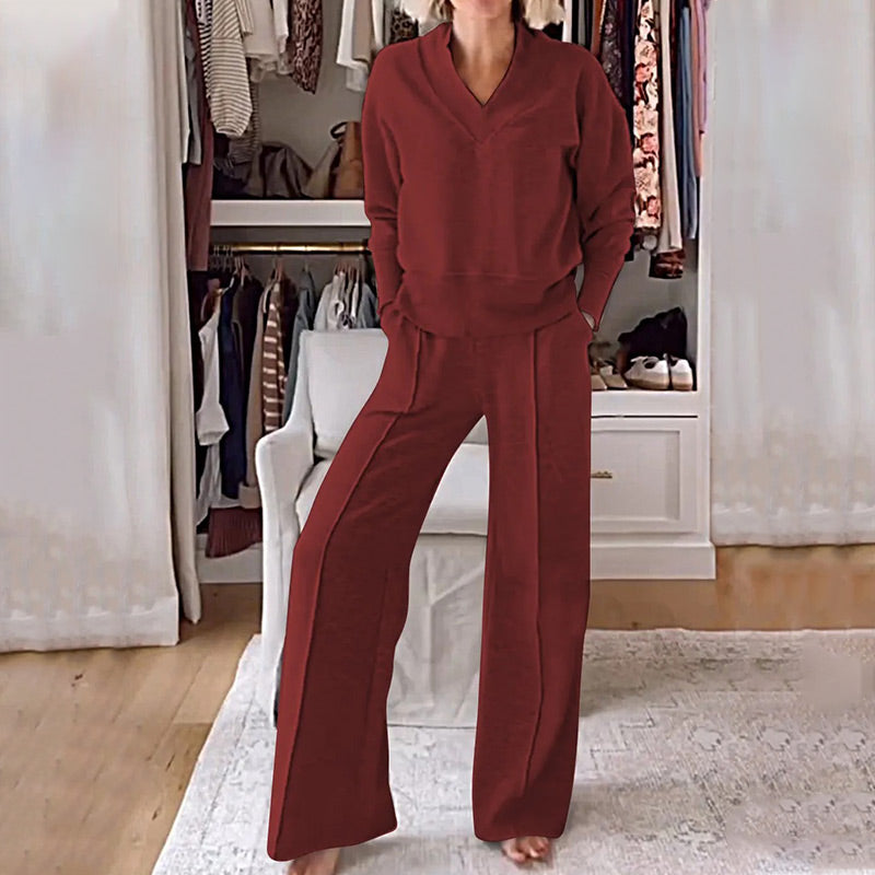 Women's Cotton Casual Set-4