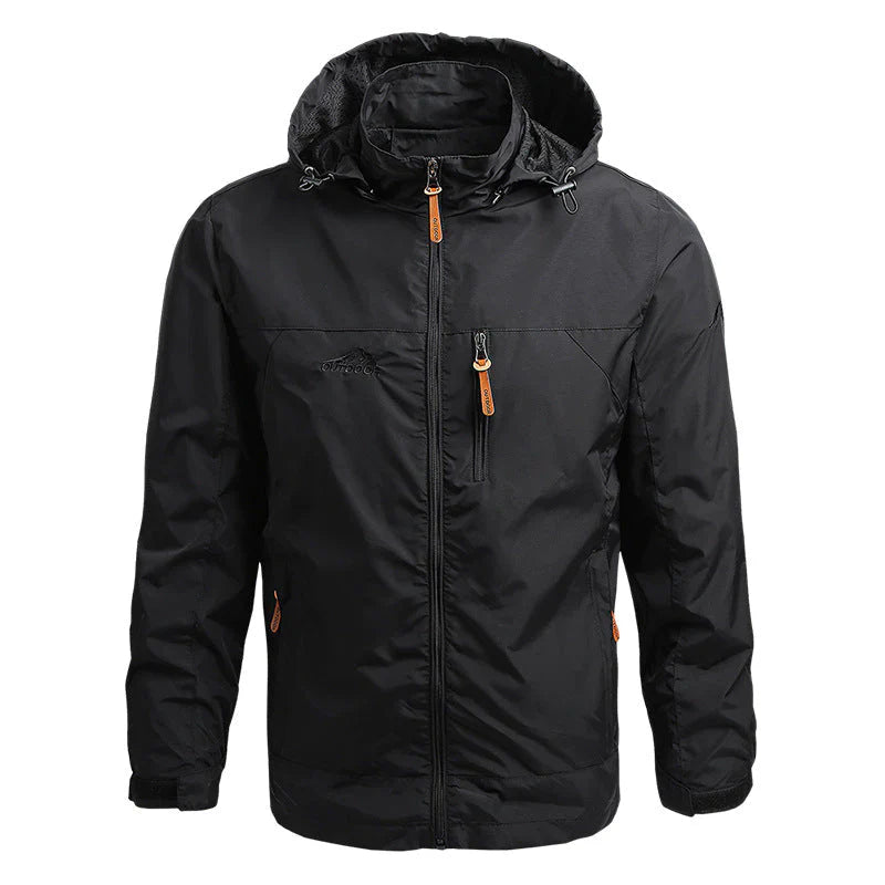 Marco | Men's Softshell Winter Coat-1