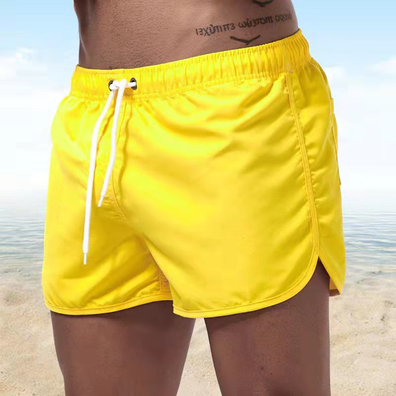 Variant image for Men's Swim Shorts Quick-Dry Fabric-37